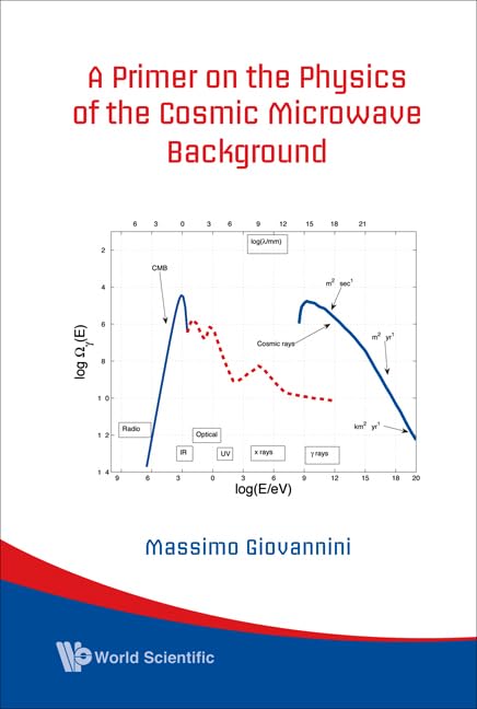 A Primer on the Physics of the Cosmic Microwave Background - Comprehensive Guide to CMB Science for Students & Researchers | Perfect for Astrophysics Studies & Cosmology Research