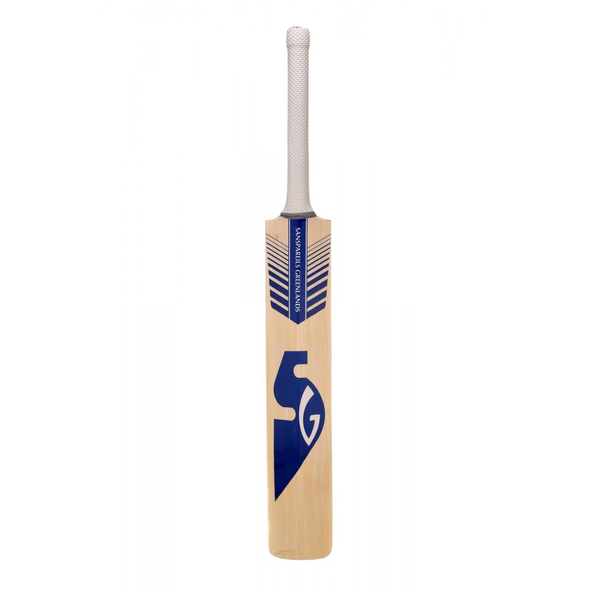 SG Triple Crown Xtreme English Willow Cricket Bat - Premium Performance for Professional & Amateur Players - Perfect for Matches, Training & Backyard Practice