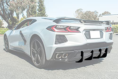 ABS Plastic - Matte Black