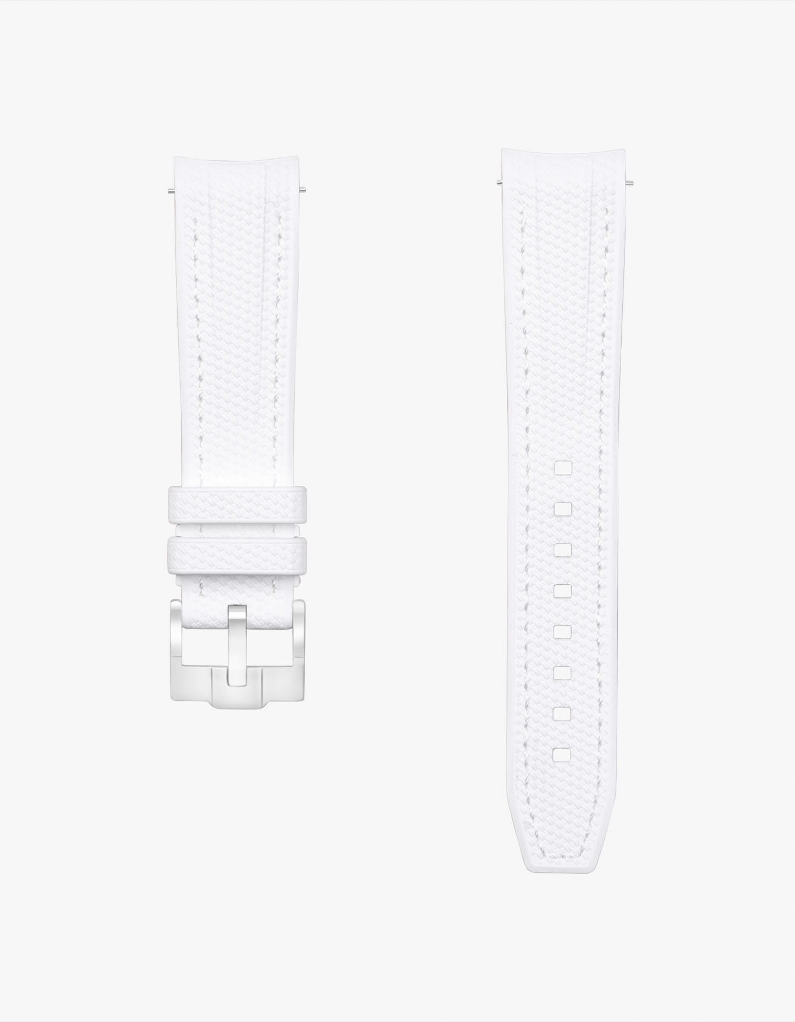 Omega x Swatch MoonSwatch Mission to Uranus Replacement Rubber Watch Band - Durable & Comfortable Strap for Space-Themed Watches | Perfect for Daily Wear, Sports & Collectors