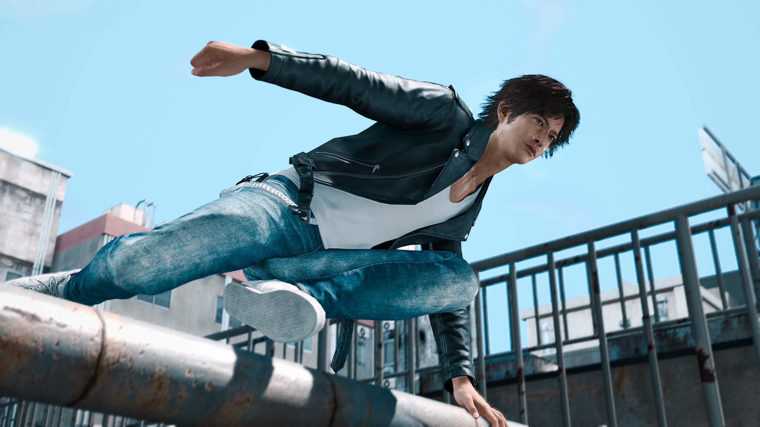 Judgment PS5 Game - Yakuza Action-Adventure for PlayStation 5 | Crime Drama Storyline & Intense Combat | Perfect for Fans of Japanese Crime Thrillers