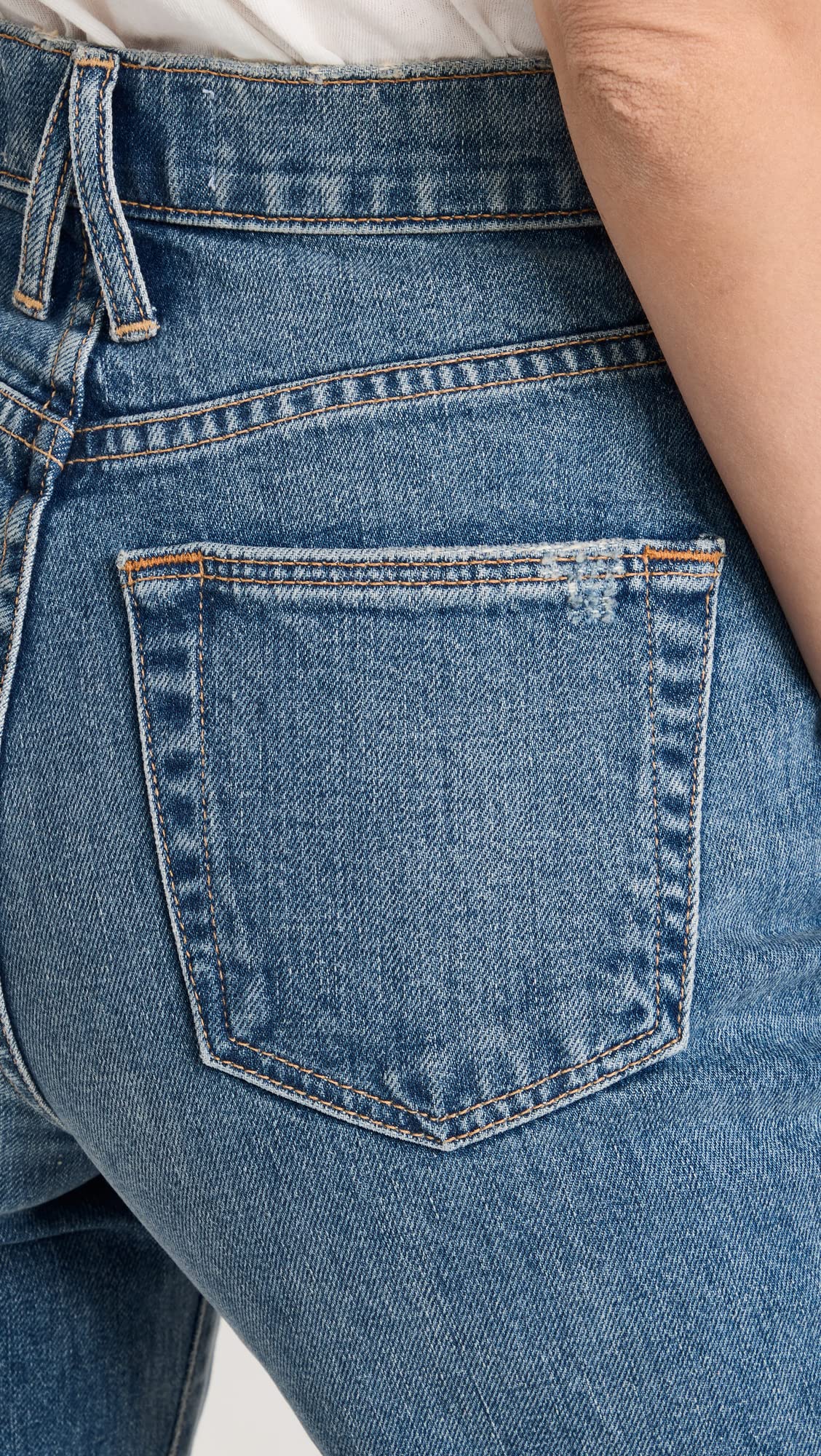 Women's High Waist Skinny Jeans - Trendy London Style Denim Pants for Casual & Night Out | Comfortable Stretch Fit for Everyday Wear