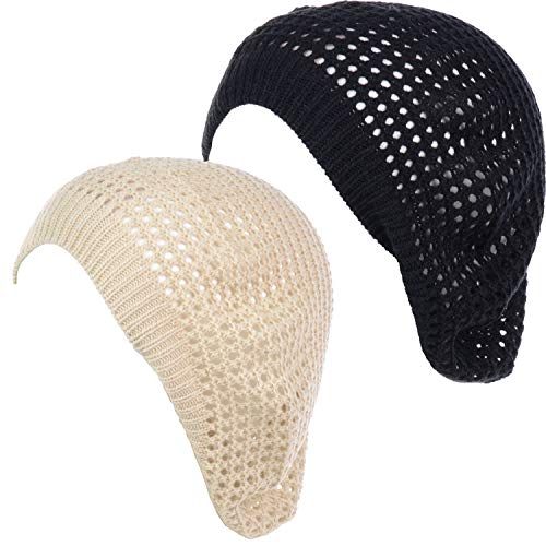 Net-2 Pack-lt. Beige & Black