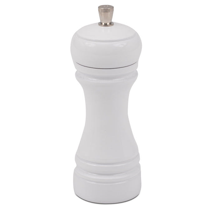 Premium Marlux Paso Pepper Mill - Adjustable Ceramic Grinder for Freshly Ground Spices - Perfect for Kitchen, Dining Table & Gourmet Cooking