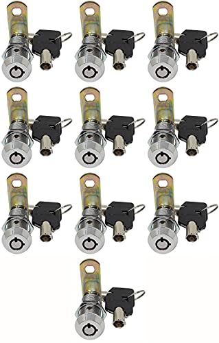 Chrome Pack of. 10