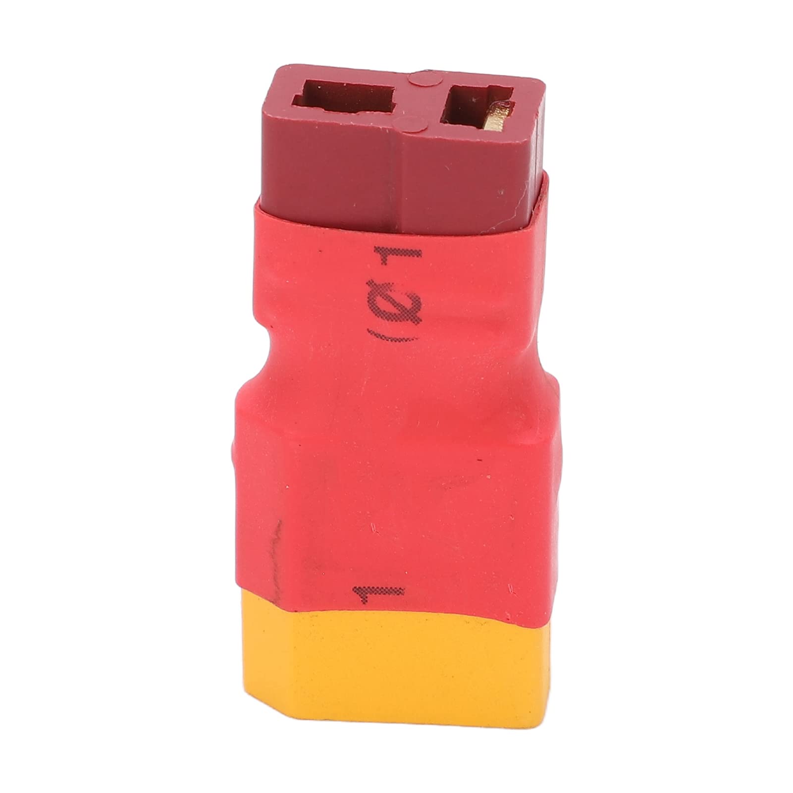 XT60 Male to T Female Connector Adapter for RC Cars, Drones & Boats - Upgrade Your RC Model Accessories - Perfect for DIY RC Vehicle Modifications and Electrical Connections