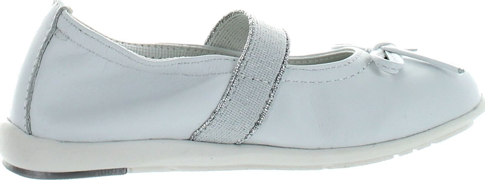 Primigi Girls Eulalia European Style Mary Jane Dress Flats - Comfortable School Shoes for Toddlers & Kids - Perfect for Church, Parties & Special Occasions