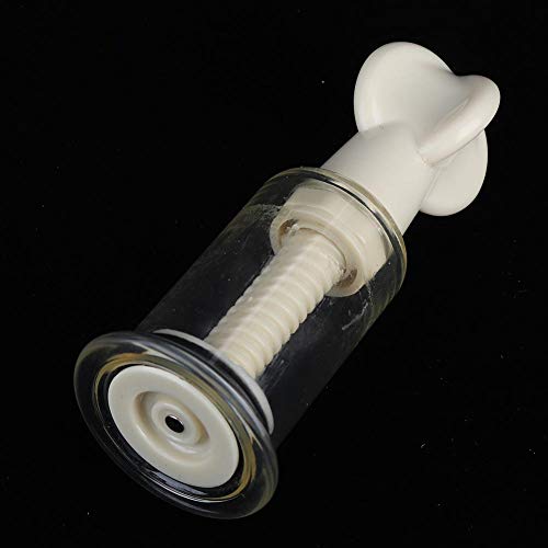 Vacuum Cupping Therapy Set - High Toughness Silicone Cupping Cups for Home, Hospital & Massage - Medium Size (No.3) - Relieve Muscle Pain & Improve Circulation