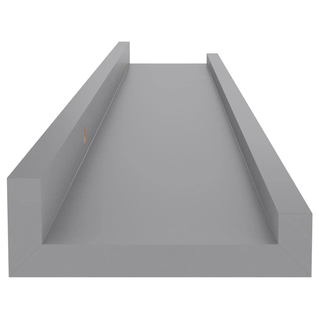 4-Pack Floating Wall Shelves Set - 23.6