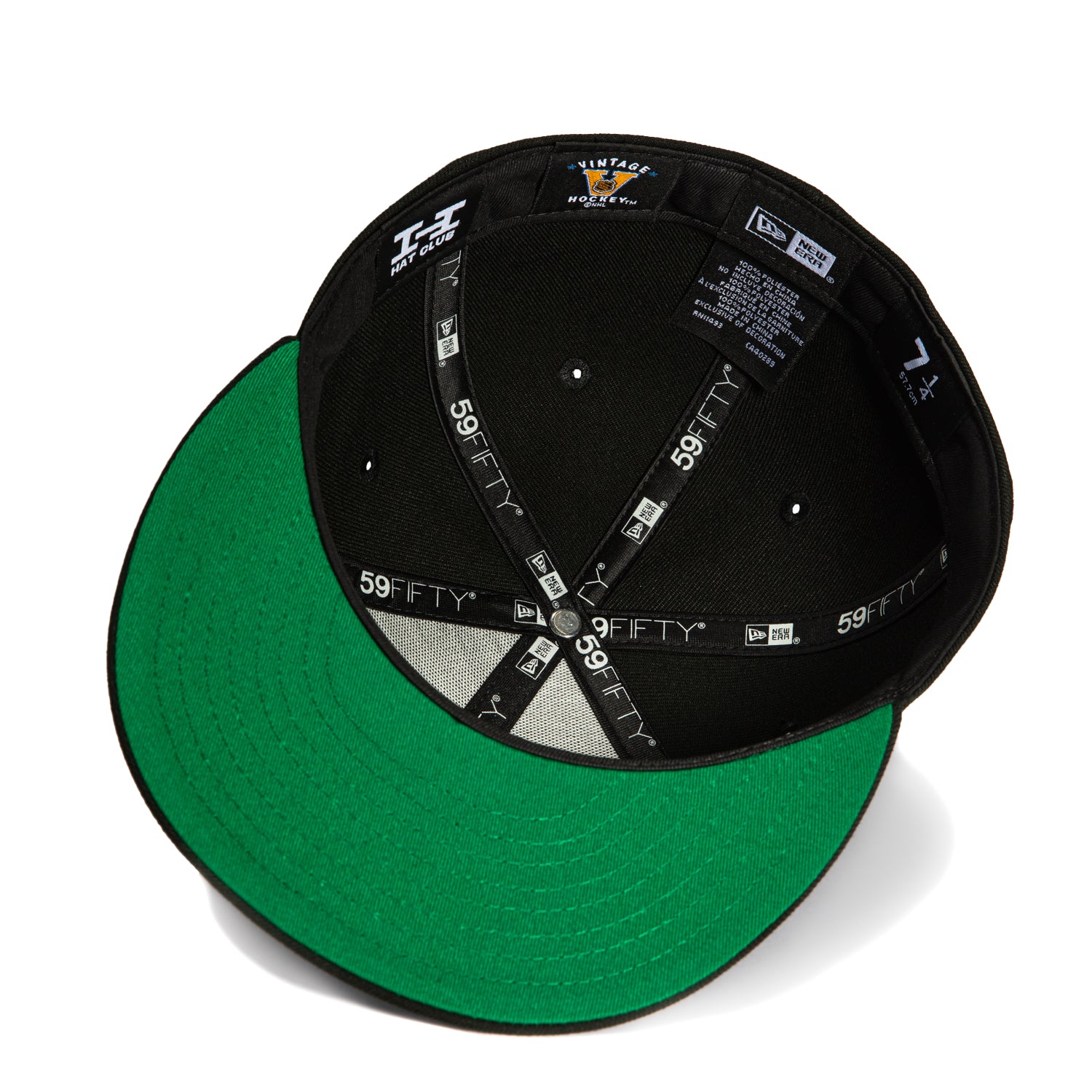 New Era 59Fifty Los Angeles Kings Script Hat - Black & White Snapback Baseball Cap for Men & Women - Perfect for Sports Fans, Streetwear Fashion & Casual Outfits