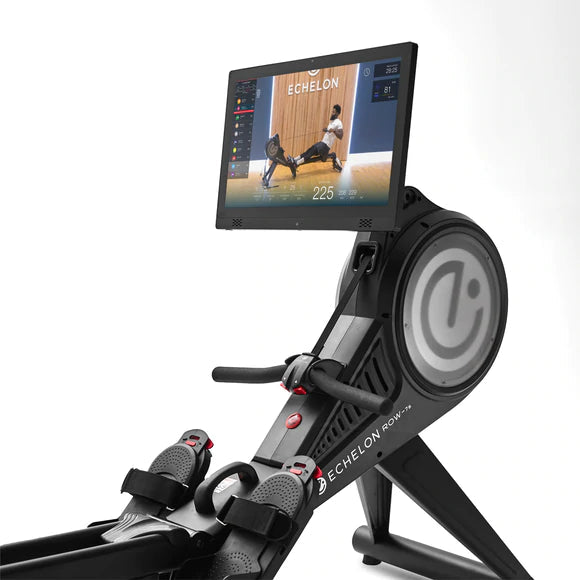 Echelon Row 7s Connected Rowing Machine with 24
