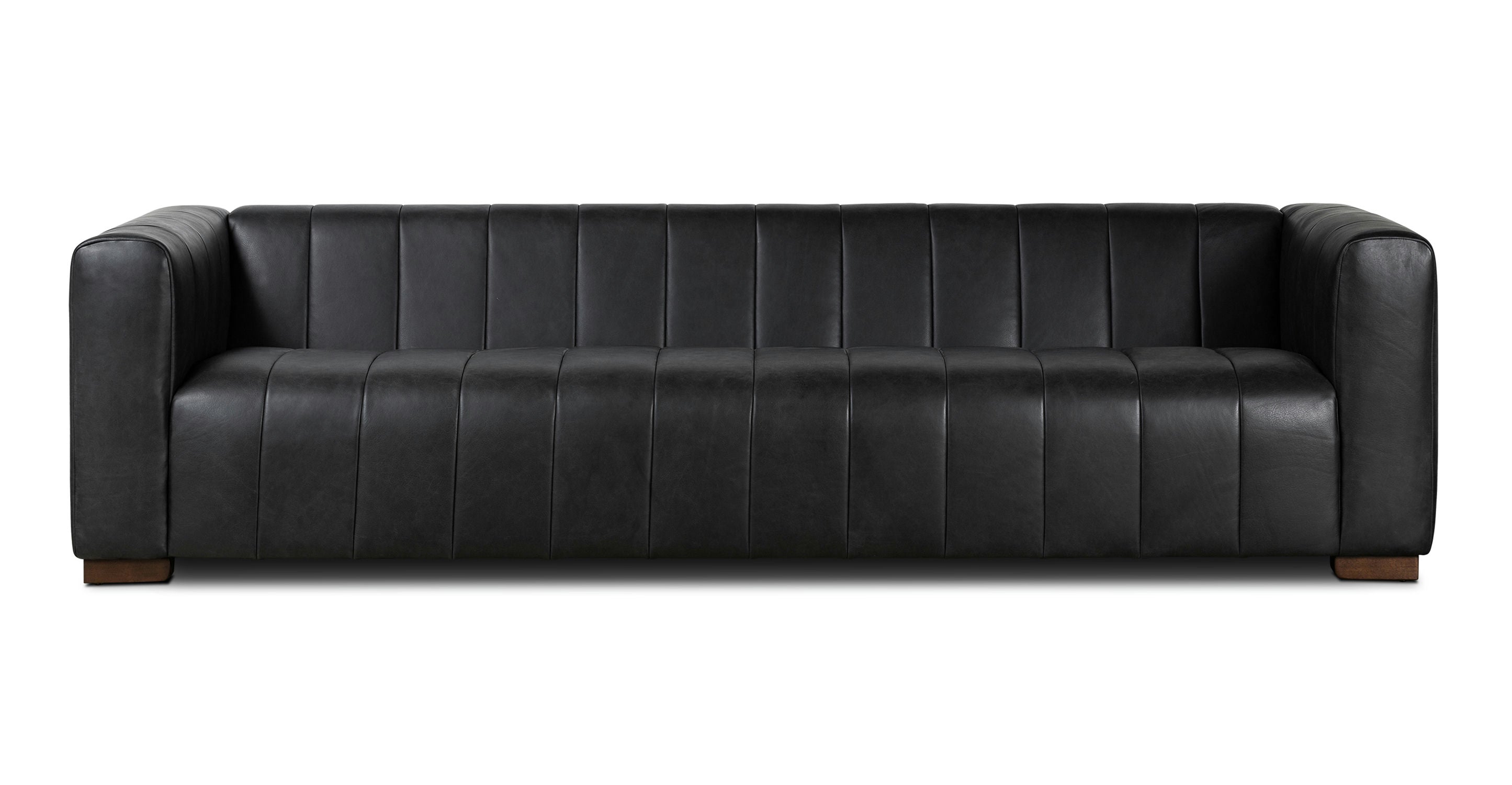 Canale 86 Sofa - Modern Comfortable Living Room Couch for Small Spaces, Apartments & Cozy Home Decor