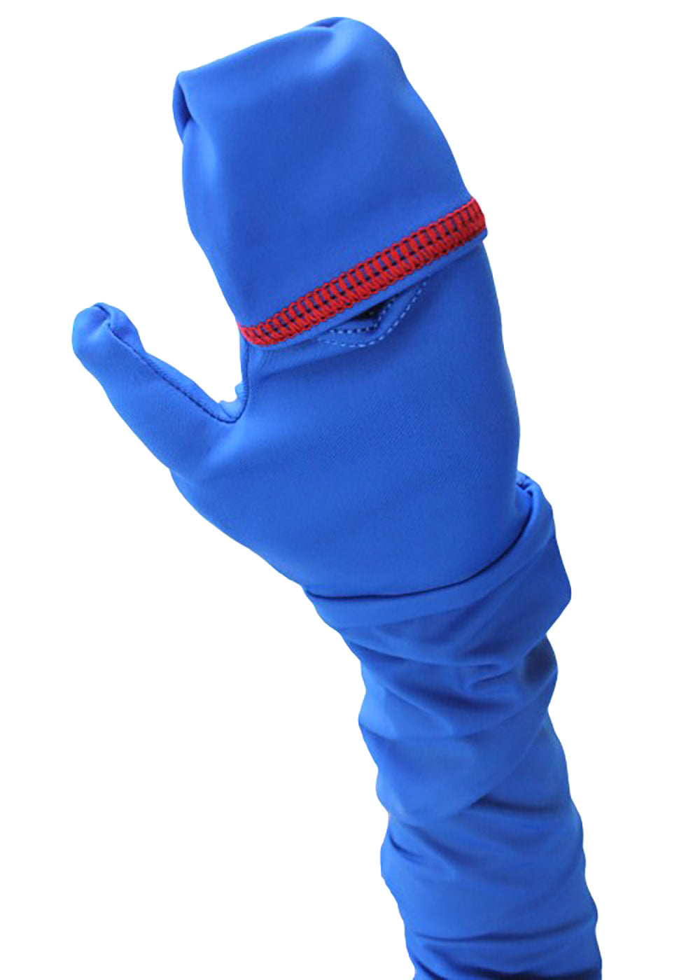 Adrenaline Kids Hooded Lycra Stinger Suit - Halloween Costume, Superhero Dress Up, Role Play & Cosplay for Boys & Girls