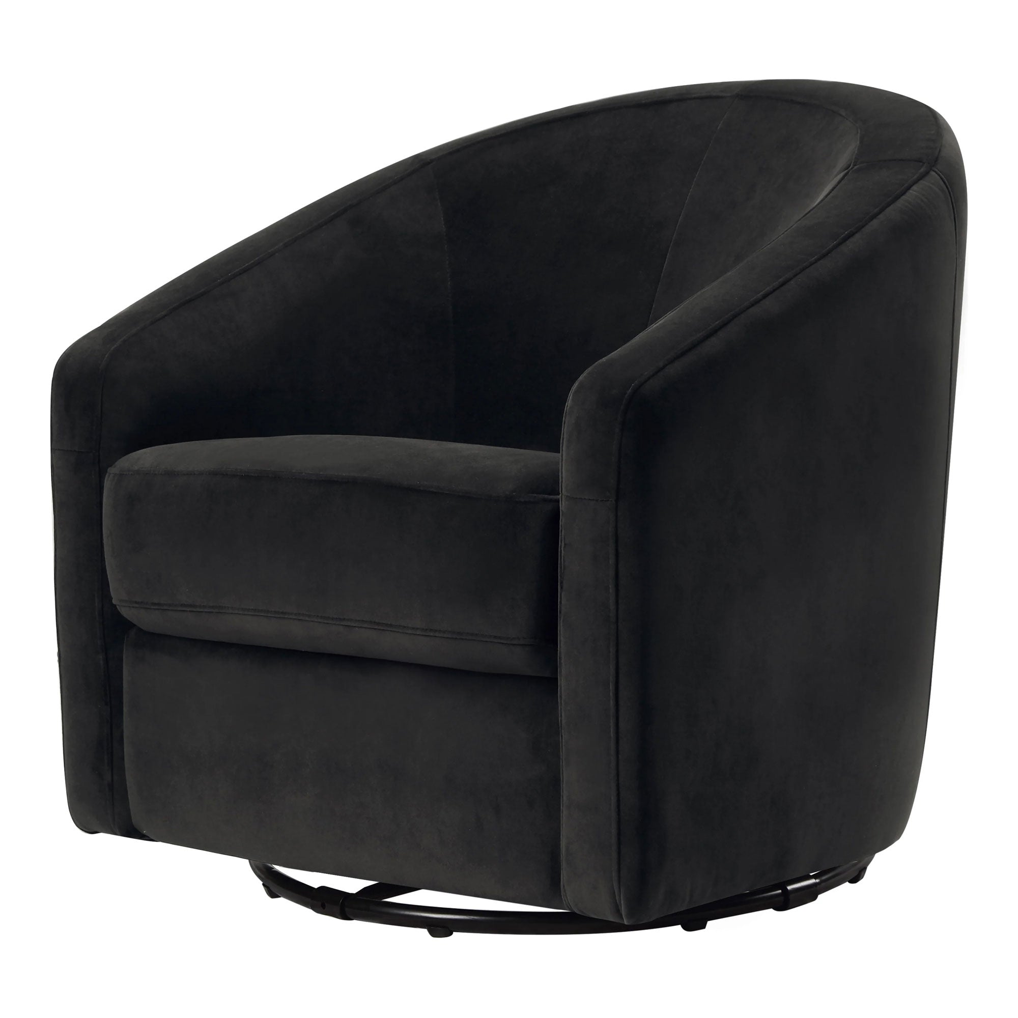 Madison Swivel Glider Recliner Chair - Comfortable Rocking Recliner with 360° Rotation for Living Room, Nursery & Bedroom - Perfect for Relaxing, Nursing & Reading