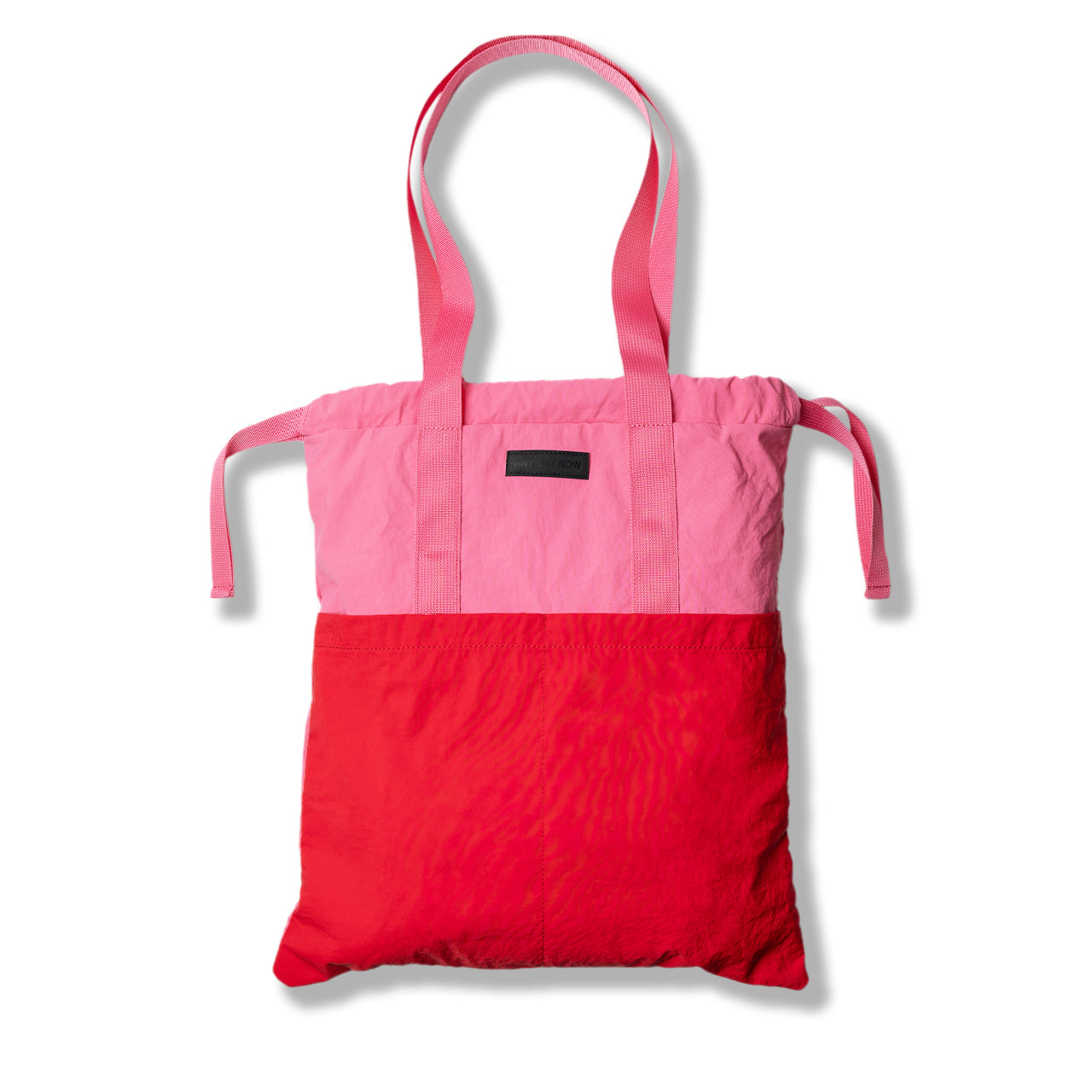 Fuchsia and Red