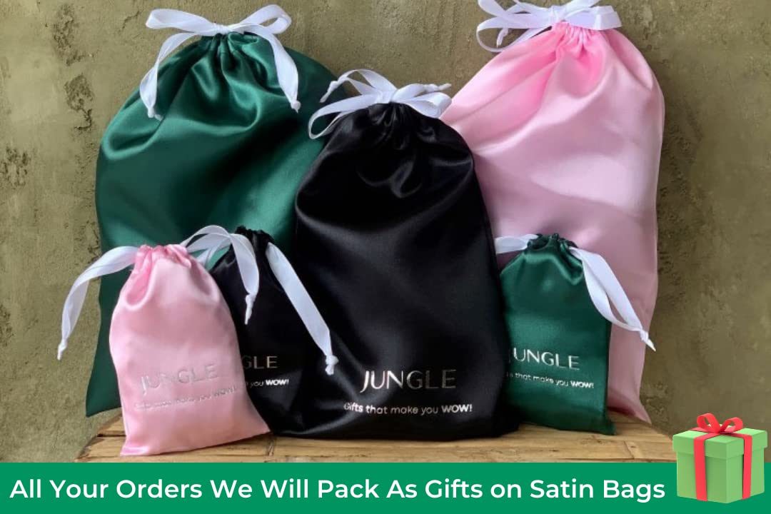 Personalized Leather Toiletry Bag Set of 3 for Women & Men - Custom Bridesmaid & Groomsmen Wedding Gift - Best Man & Maid of Honor Present (Choose Color, Add Text) - Perfect for Travel, Honeymoon & Luxury Gift Giving