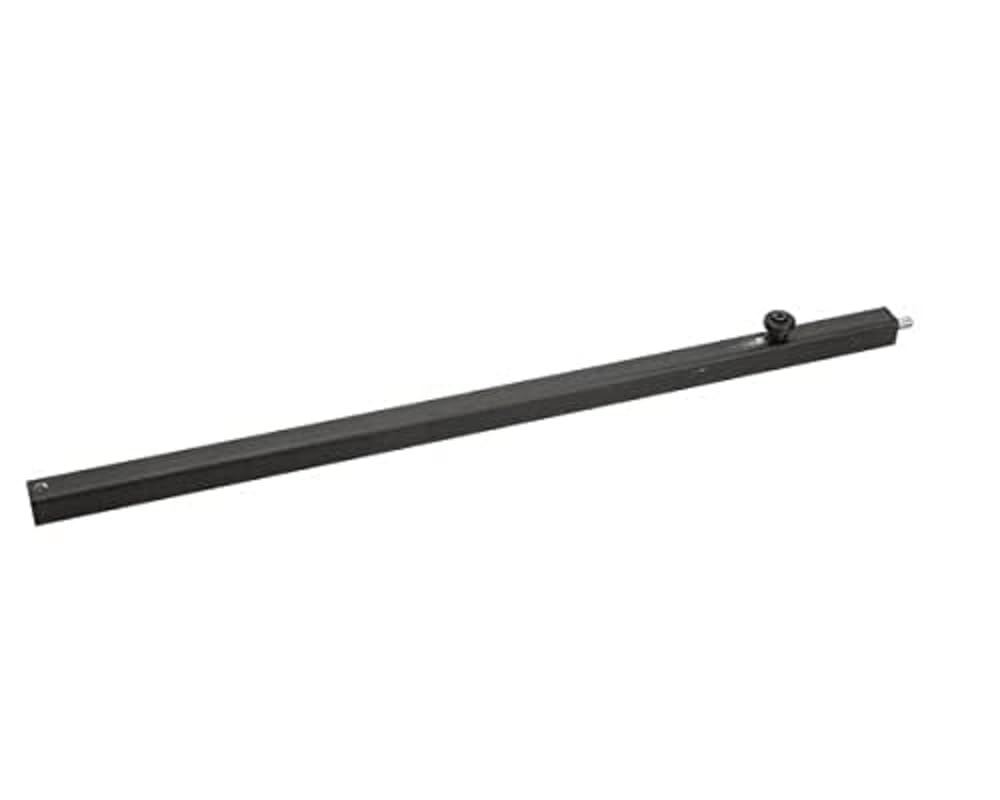 Heavy Duty Lock Bar - Secure Your Valuables with Durable Steel Lock Bar - Perfect for Lockers, Toolboxes, and Storage Units