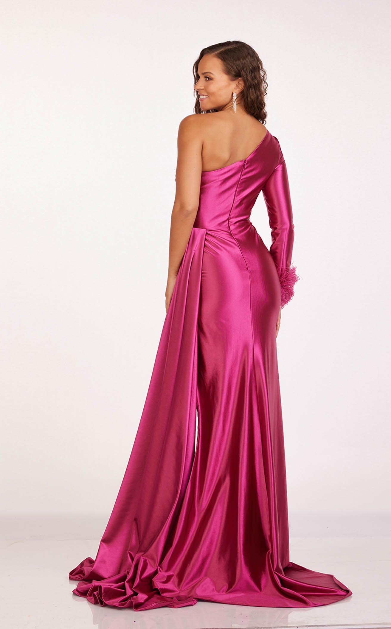 Abby Paris 90209 Women's Dress - Elegant Party & Evening Gown for Weddings, Cocktail Events & Special Occasions