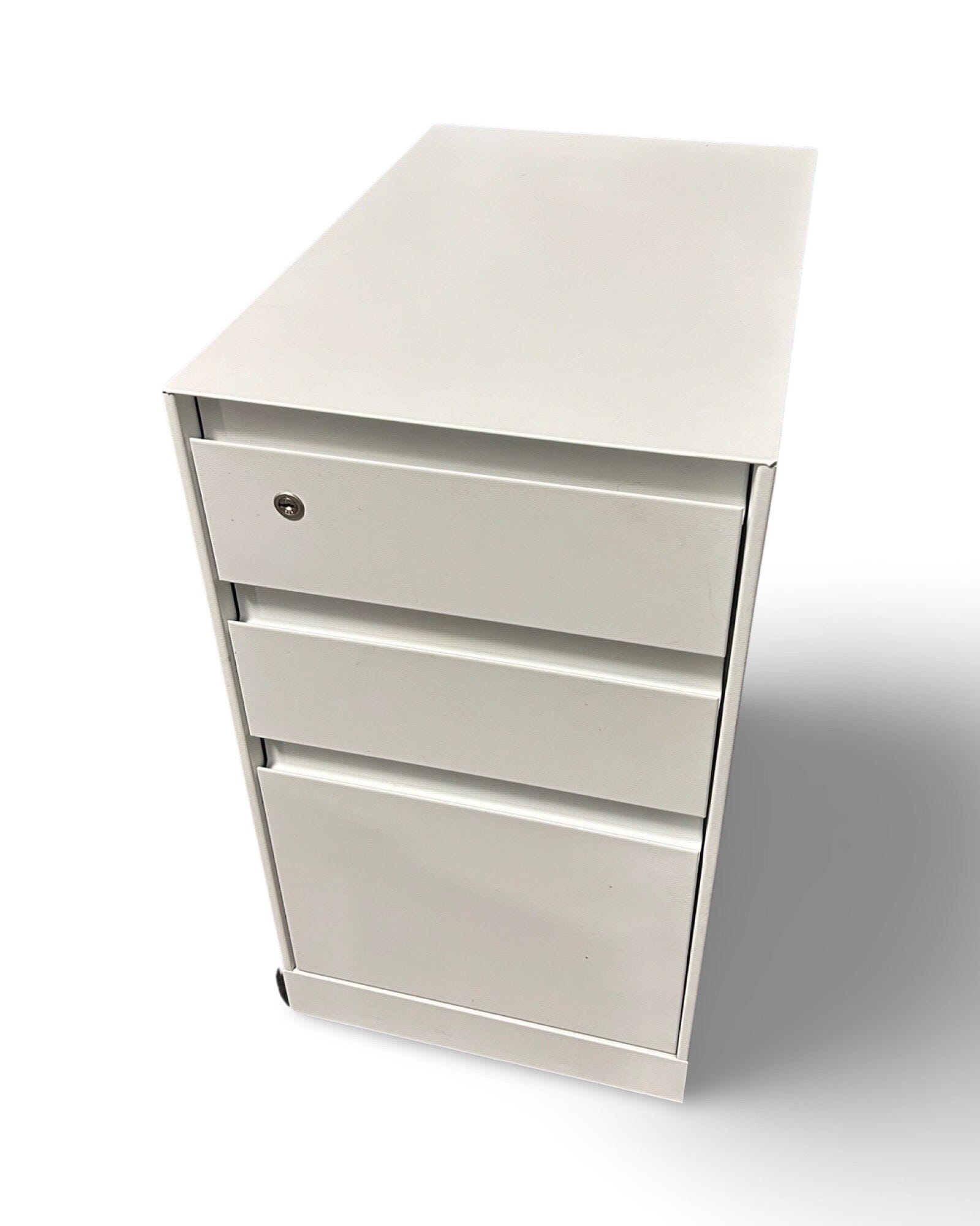 Premium Used Steelcase File Cabinets - 2/4 Drawer Office Storage Solutions for Home & Business Organization