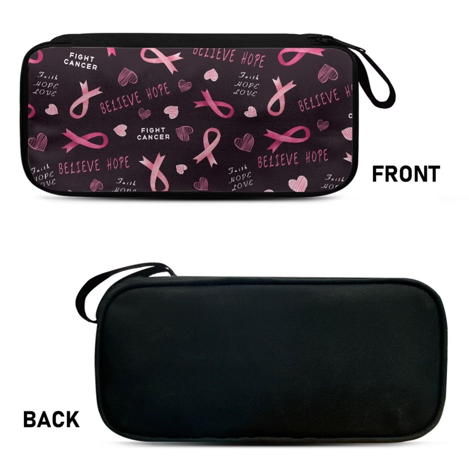 Premium Lightweight Golf Trunk Organizer - Portable Golf Ball Holder & Carrying Bag for Travel - Easy to Carry & Store - Perfect for Golfers, Road Trips & Club Storage