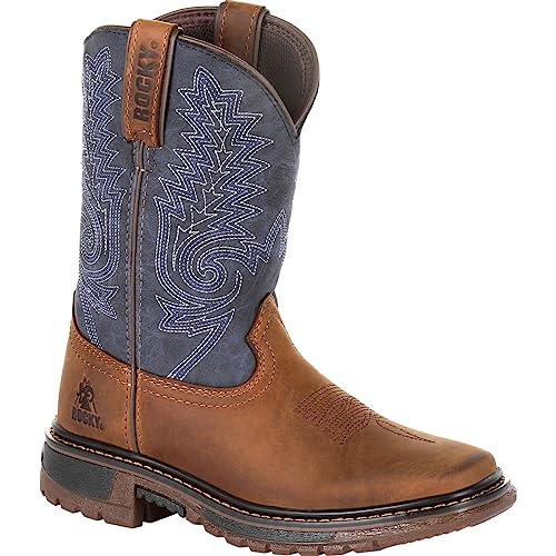 Denim Brown