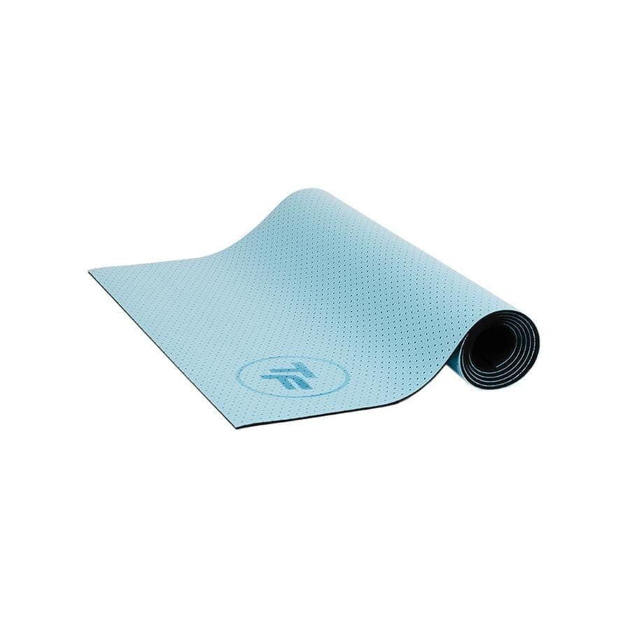 Premium High-Density Yoga Mat for Home & Studio Workouts - Non-Slip, Extra Thick Exercise Mat for Pilates, Stretching & Fitness Training