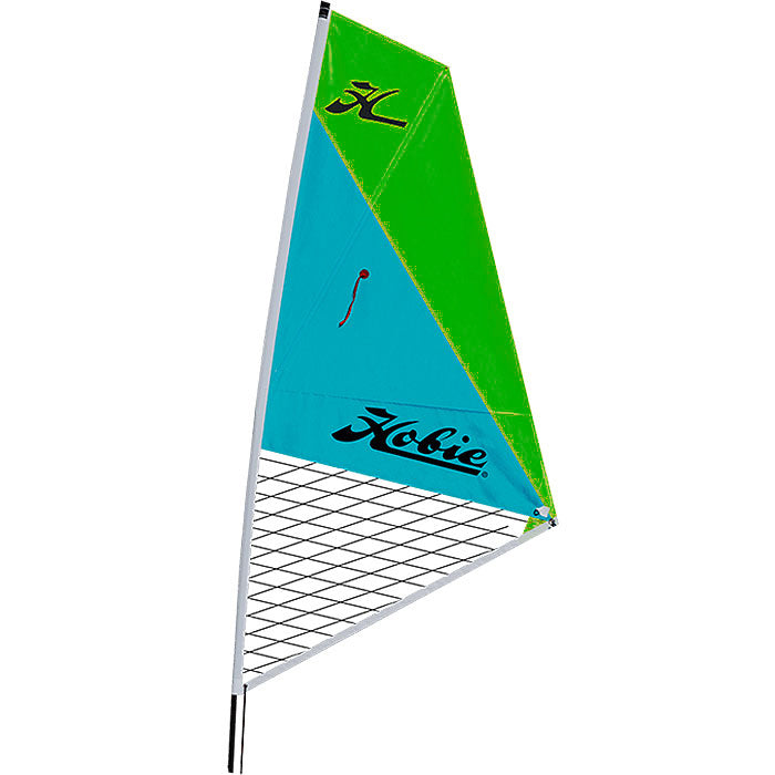 Hobie Mirage Kayak Sail Kit - Lightweight & Durable Kayak Sailing Accessory for Outdoor Water Sports | Perfect for Fishing, Recreation & Adventure Paddling