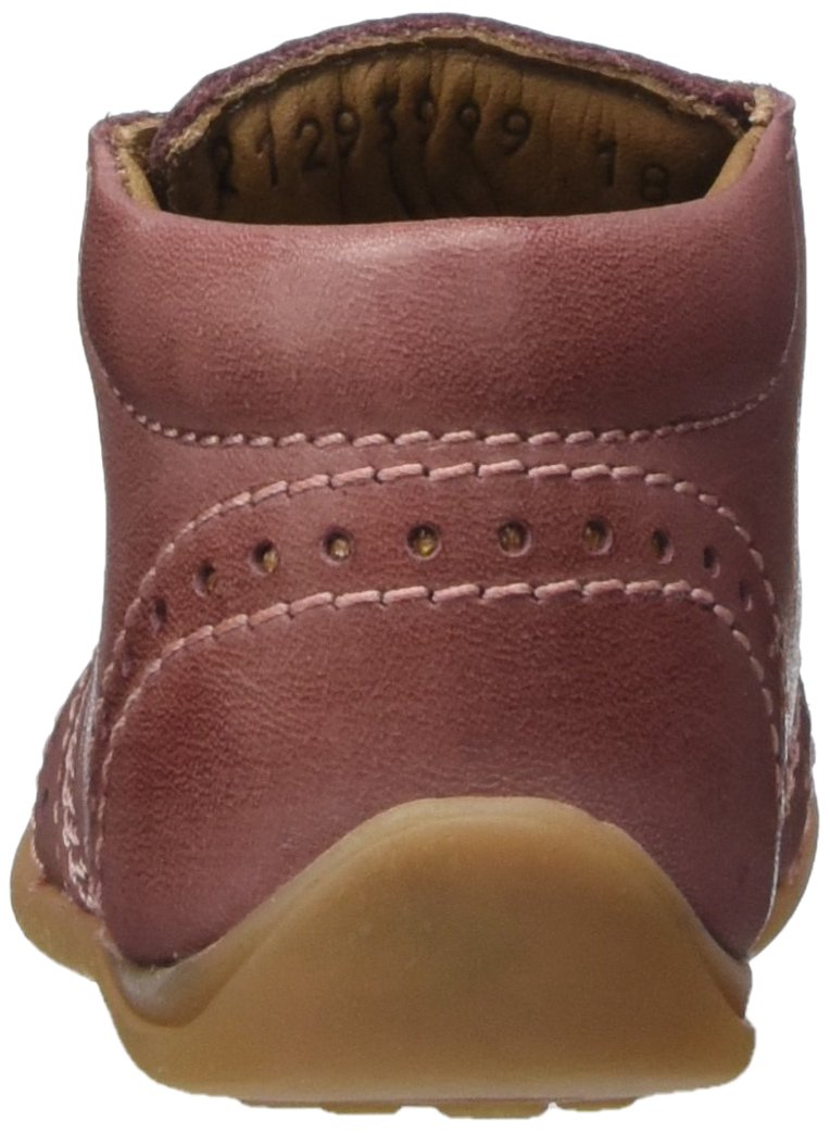 Baby Girl's Walking Sneakers - Cute & Comfortable First Walking Shoes for Toddlers - Perfect for Indoor Play, Outdoor Walks & Special Occasions