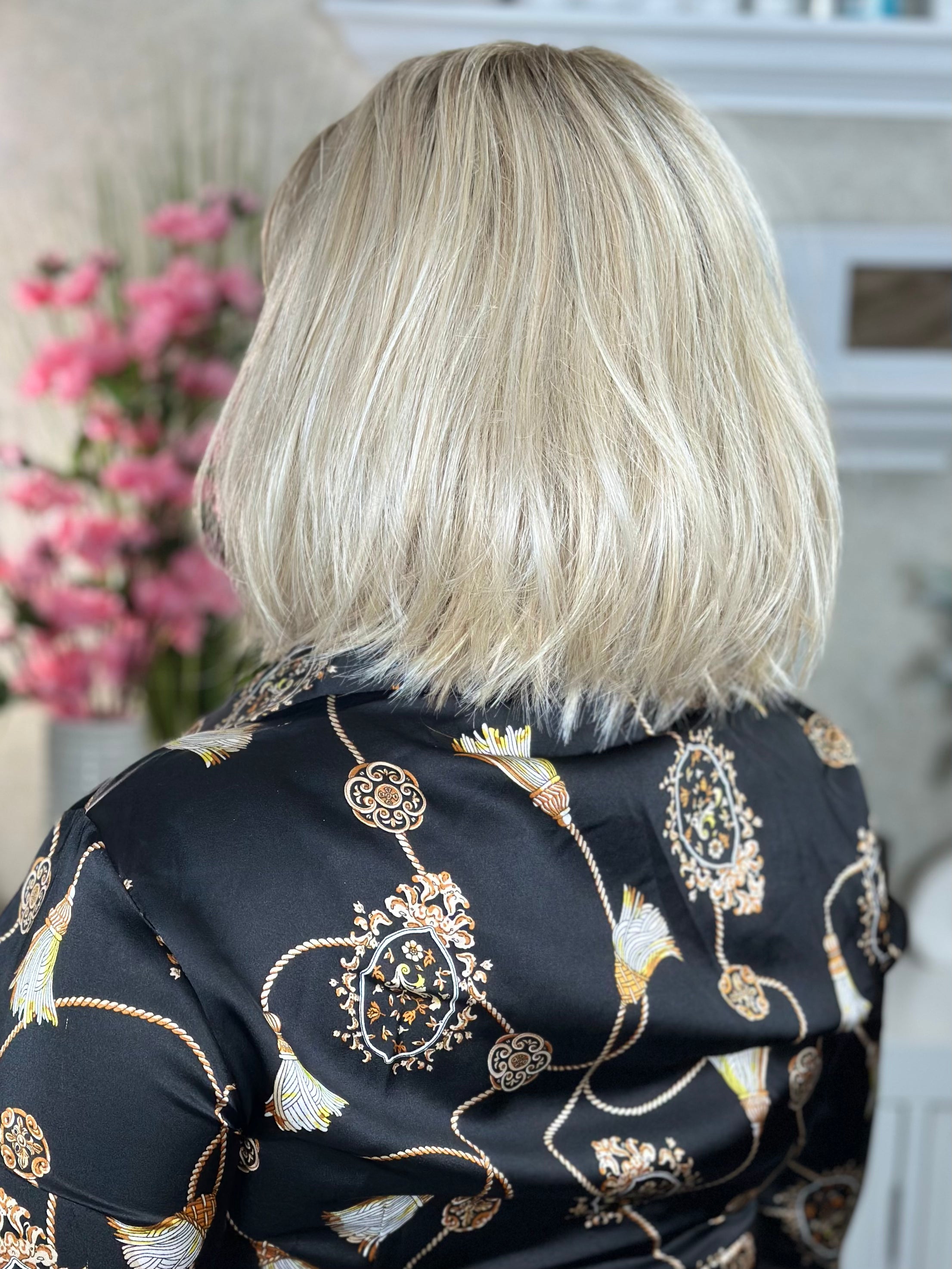 DOUBLE TAKE Macadamia Blonde Hair Dye - Natural Light Brown Hair Color for Women | Perfect for Everyday Style & Special Occasions