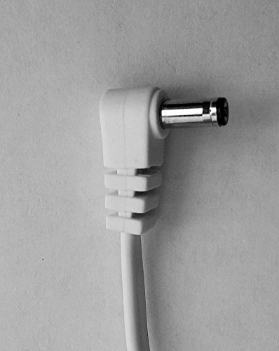 AXVUE Video Monitor & Camera AC Power Cord Adapter Charger - Replacement Power Supply for Home Security & Surveillance Systems - Perfect for Continuous Recording & Monitoring