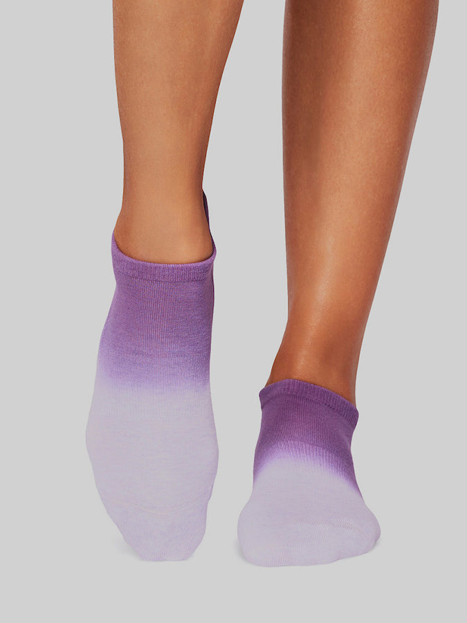 Non-Slip Grip Socks for Women & Men - Tavi Savvy Yoga Socks with Traction - Perfect for Pilates, Barre, Workouts & Home Use