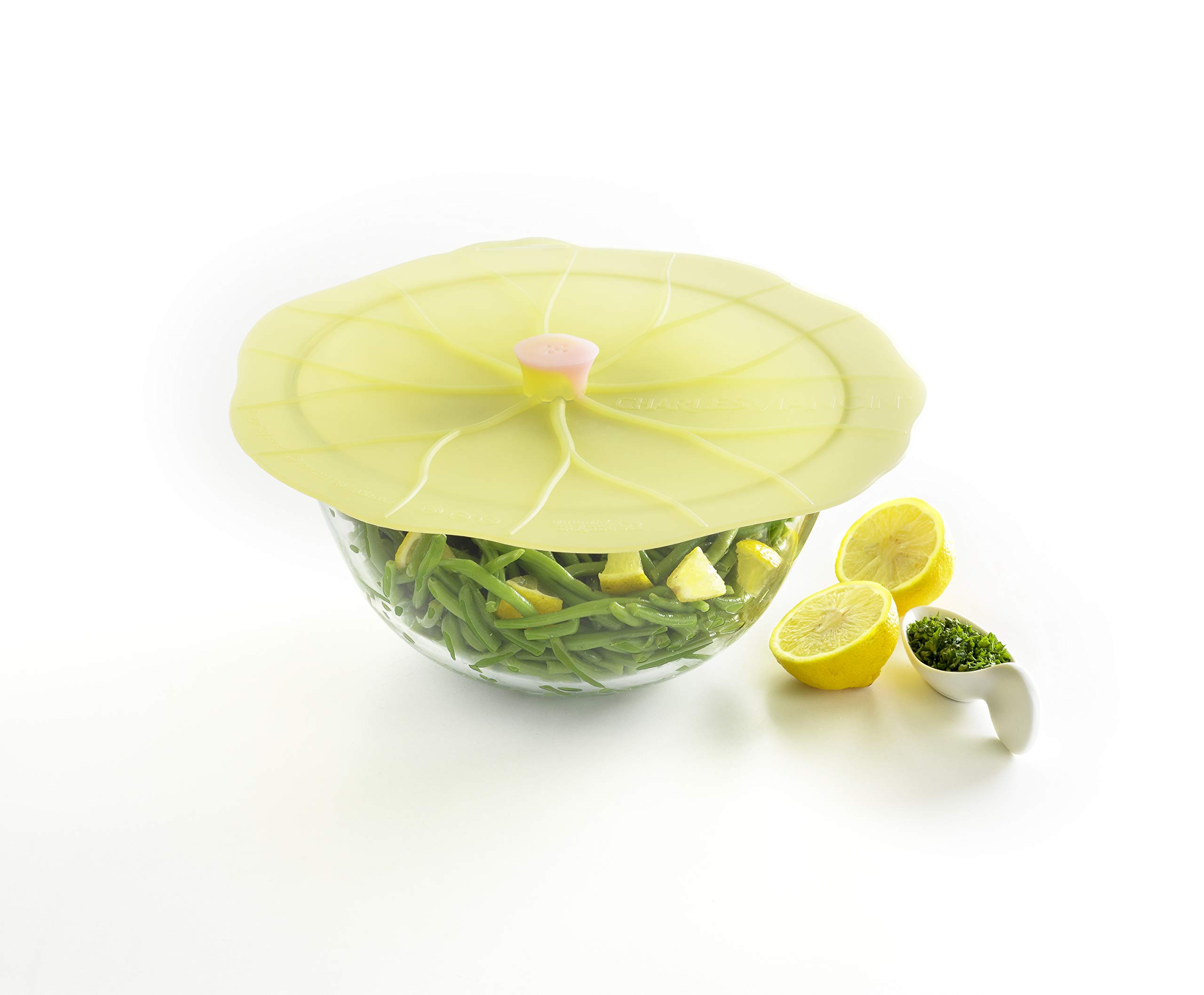 Charles Viancin Lilypad Lid - Small 6