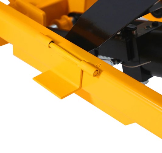 Apollolift A 2014 Single Scissor Lift Table - 2200 lbs Capacity, 39.4
