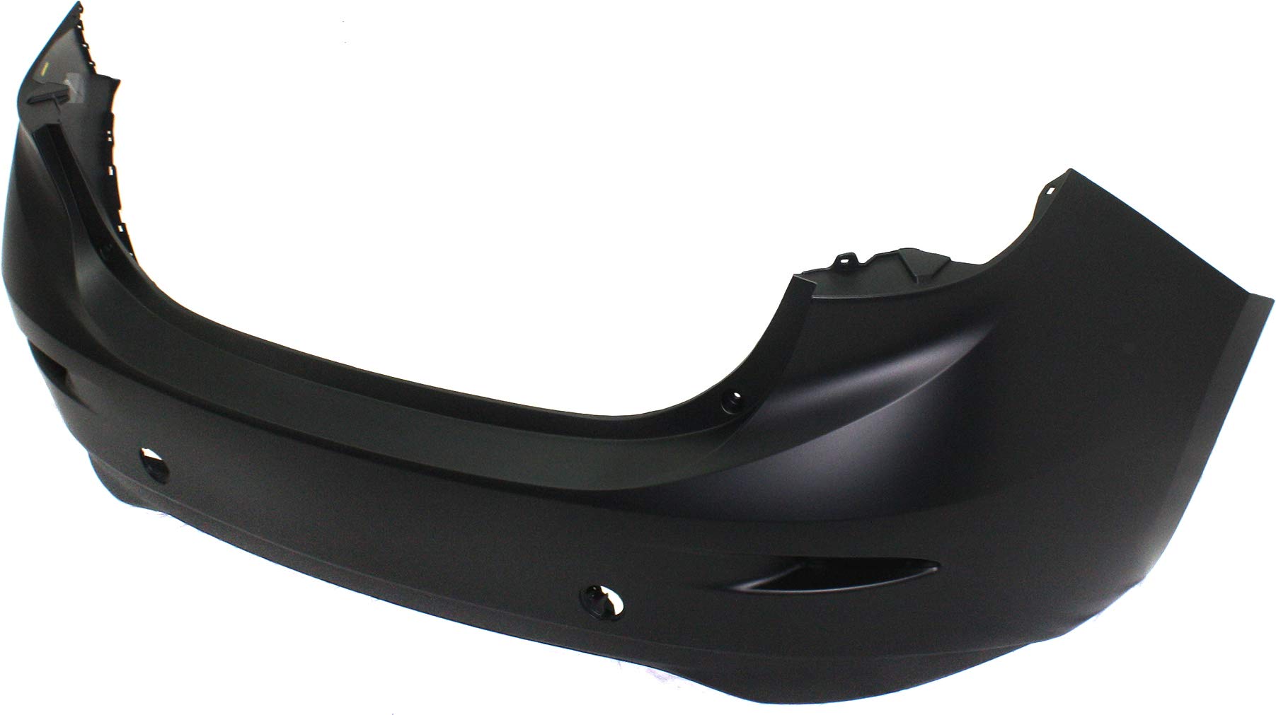 Evan Fischer Front & Rear Bumper Cover for 2014-2016 Mazda 3 Sedan - Replacement Parts MA1000239 & MA1100215 | Perfect for Accident Repair & Vehicle Protection
