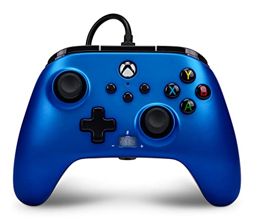 Sapphire Fade