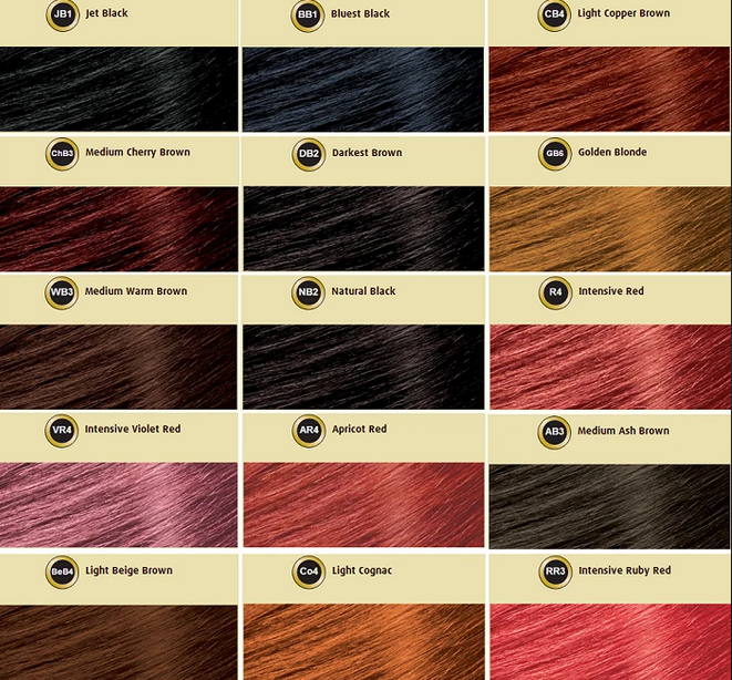 BIGEN Semi-Permanent Hair Dye - Long-Lasting Natural Hair Color for Men & Women - Perfect for At-Home Hair Coloring & Touch-Ups