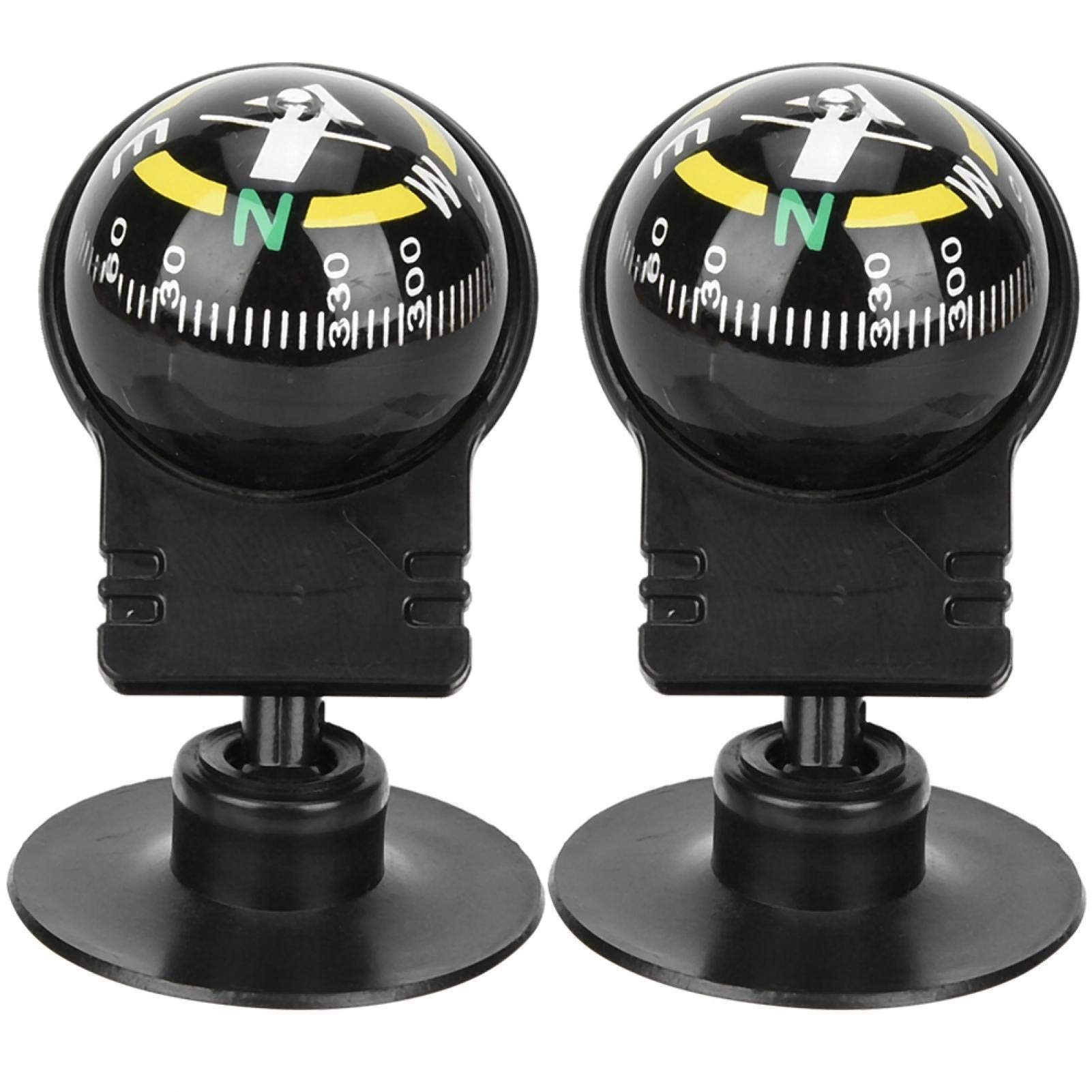 Luqeeg Portable Car Phone Mount with Strong Suction Cup - Universal Dashboard & Windshield Holder for iPhone, Samsung, GPS Navigation - Perfect for Cars, Trucks, Boats & Outdoor Adventures