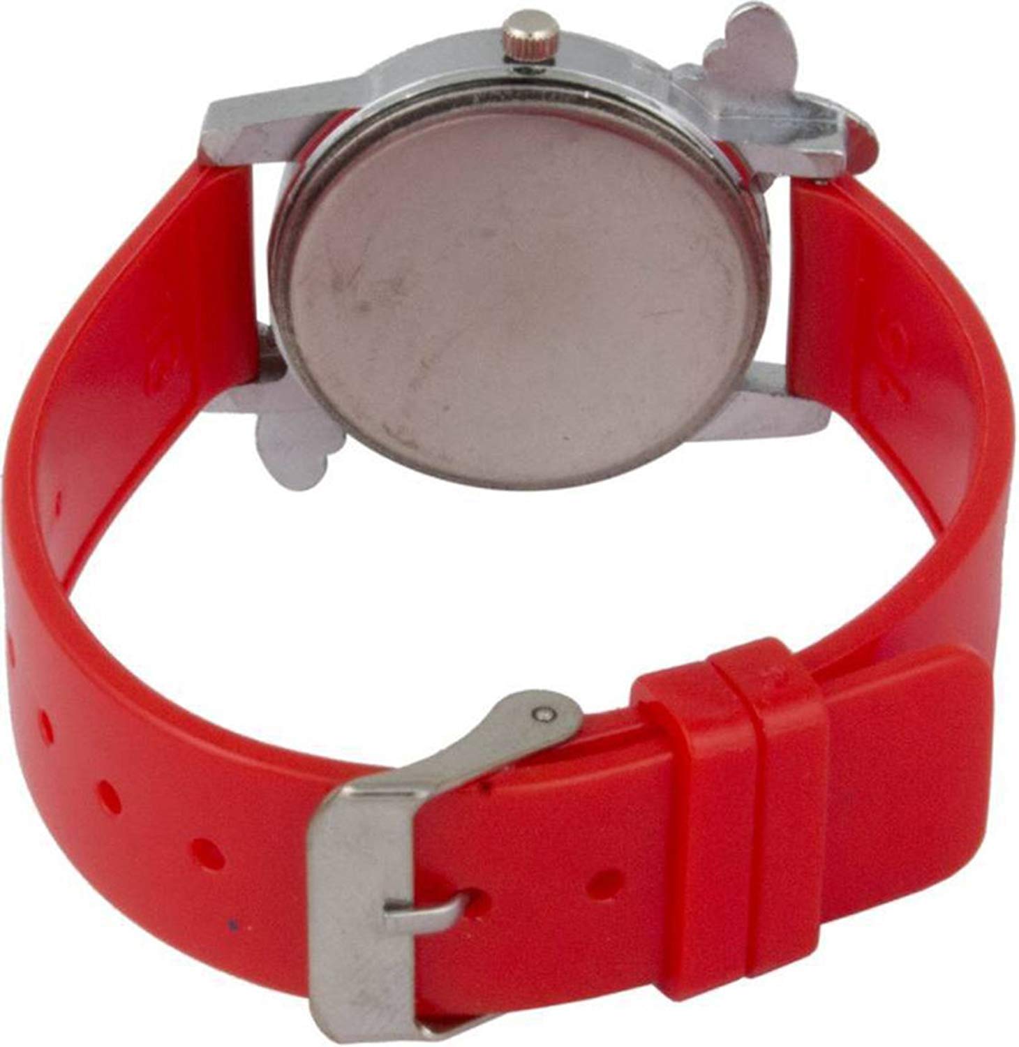 Elegant Black Butterfly Watch for Women - Stylish Fashion Accessory with Adjustable Band | Perfect for Casual Wear, Office, and Special Occasions