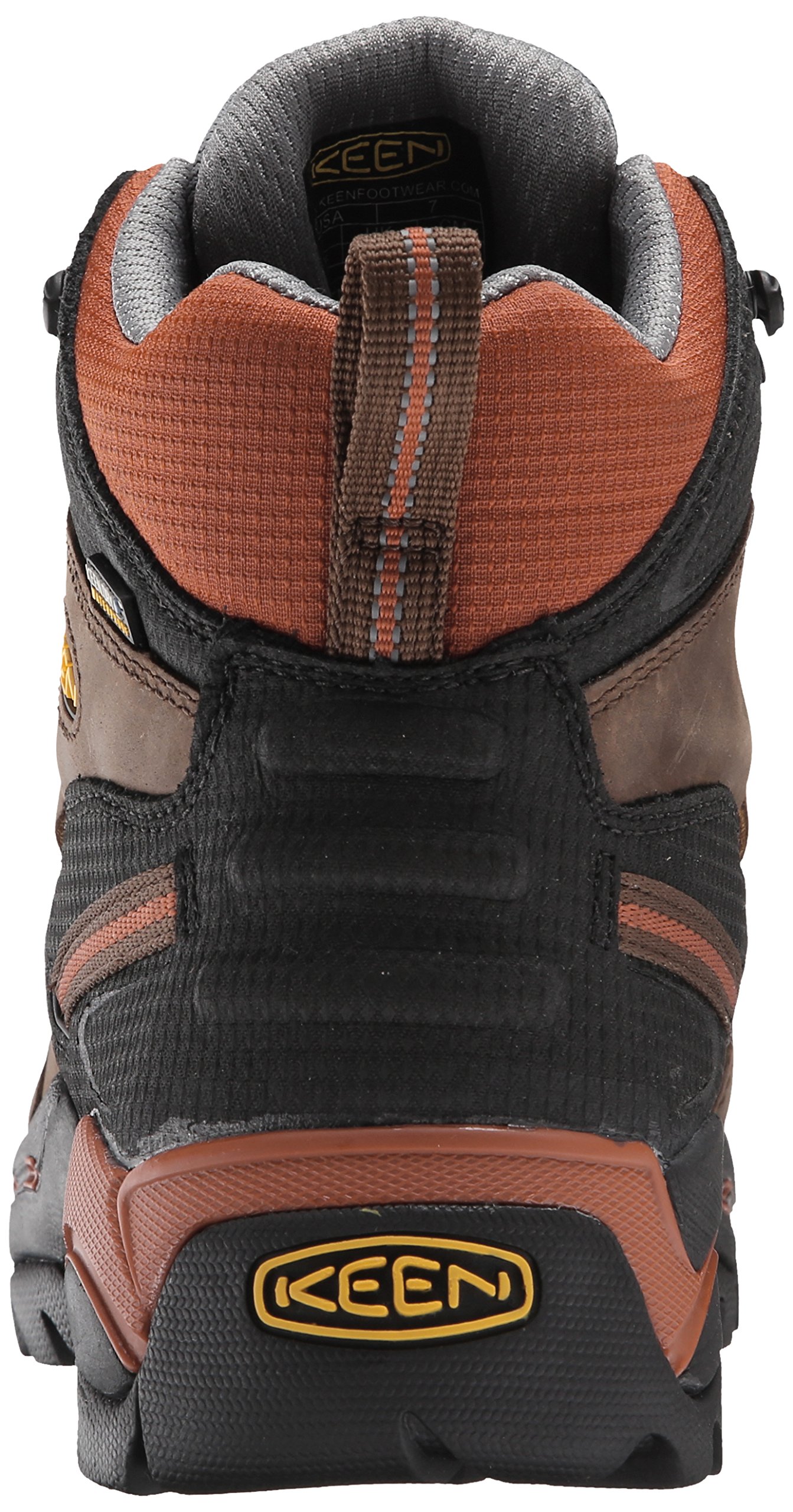 KEEN Utility Men's Pittsburgh 6