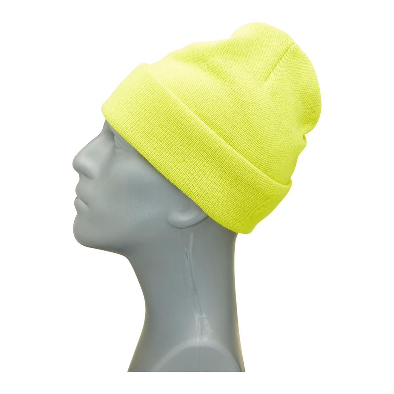 Blackrock Beanie Hat for Men & Women - Lightweight Thermal Winter Skull Cap - Running, Work & Outdoor Activities - Warm Unisex Fleece Lined Hat for Cold Weather