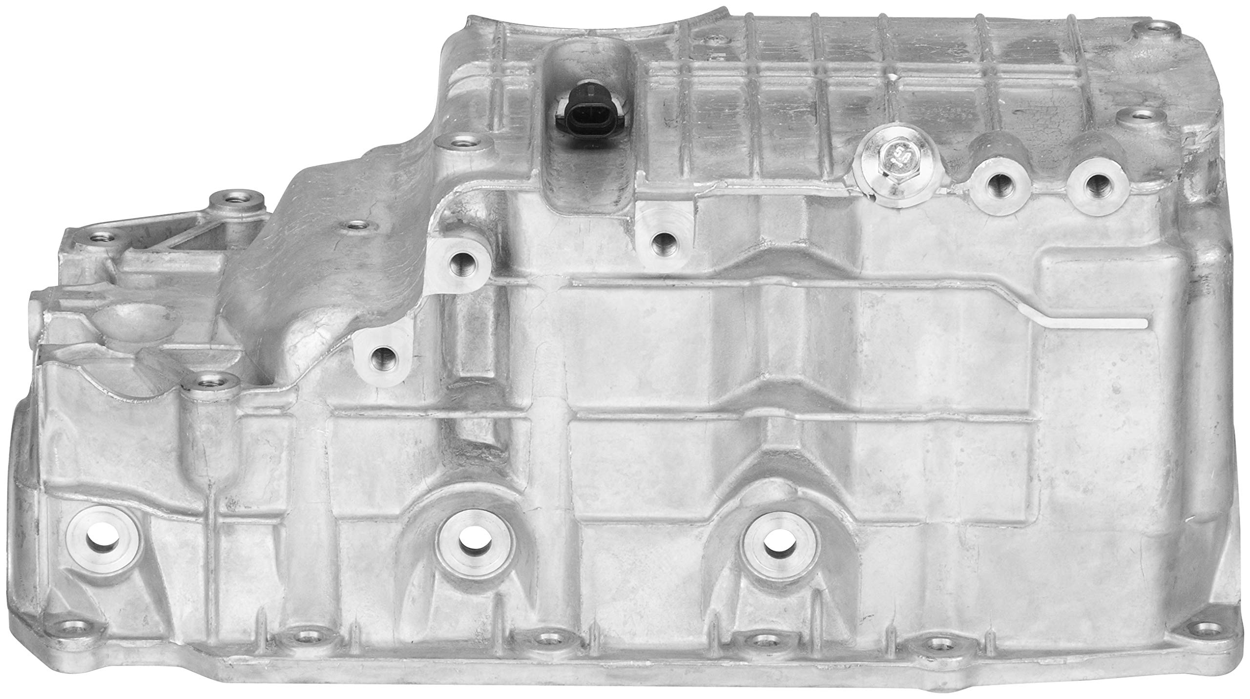 Spectra Premium GMP66B Replacement Oil Pan - High-Quality Engine Oil Pan for Cars, Trucks & SUVs - Perfect for DIY Auto Repair & Maintenance