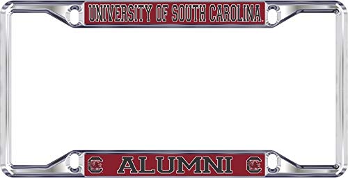South Carolina Gamecocks Silver