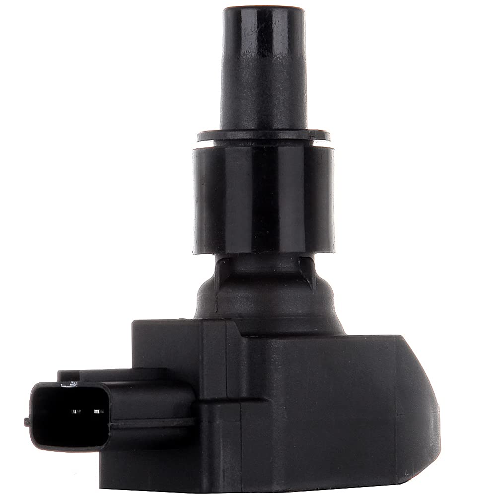Ignition Coil Pack Replacement for Mazda RX-8 2004-2011 - OE UF501 5C1450 - Compatible with 1.3L RENESIS Engine - Perfect for Engine Misfire Repair & Performance Upgrade