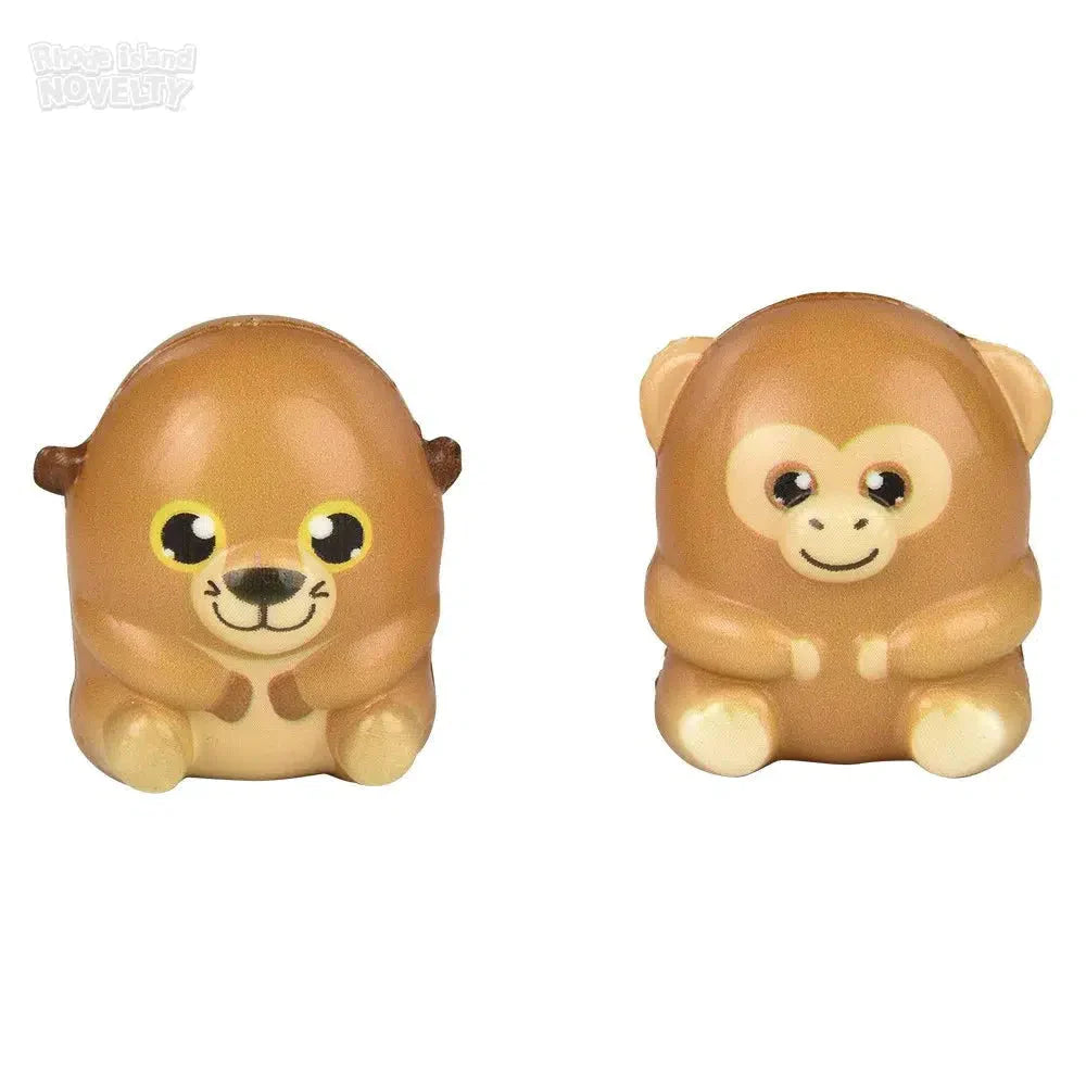 2-Pack Micro Squish Belly Buddy Mega Assortment - Soft Plush Stress Relief Toys for Kids & Adults - Perfect for Gifts, Party Favors, and Anxiety Relief