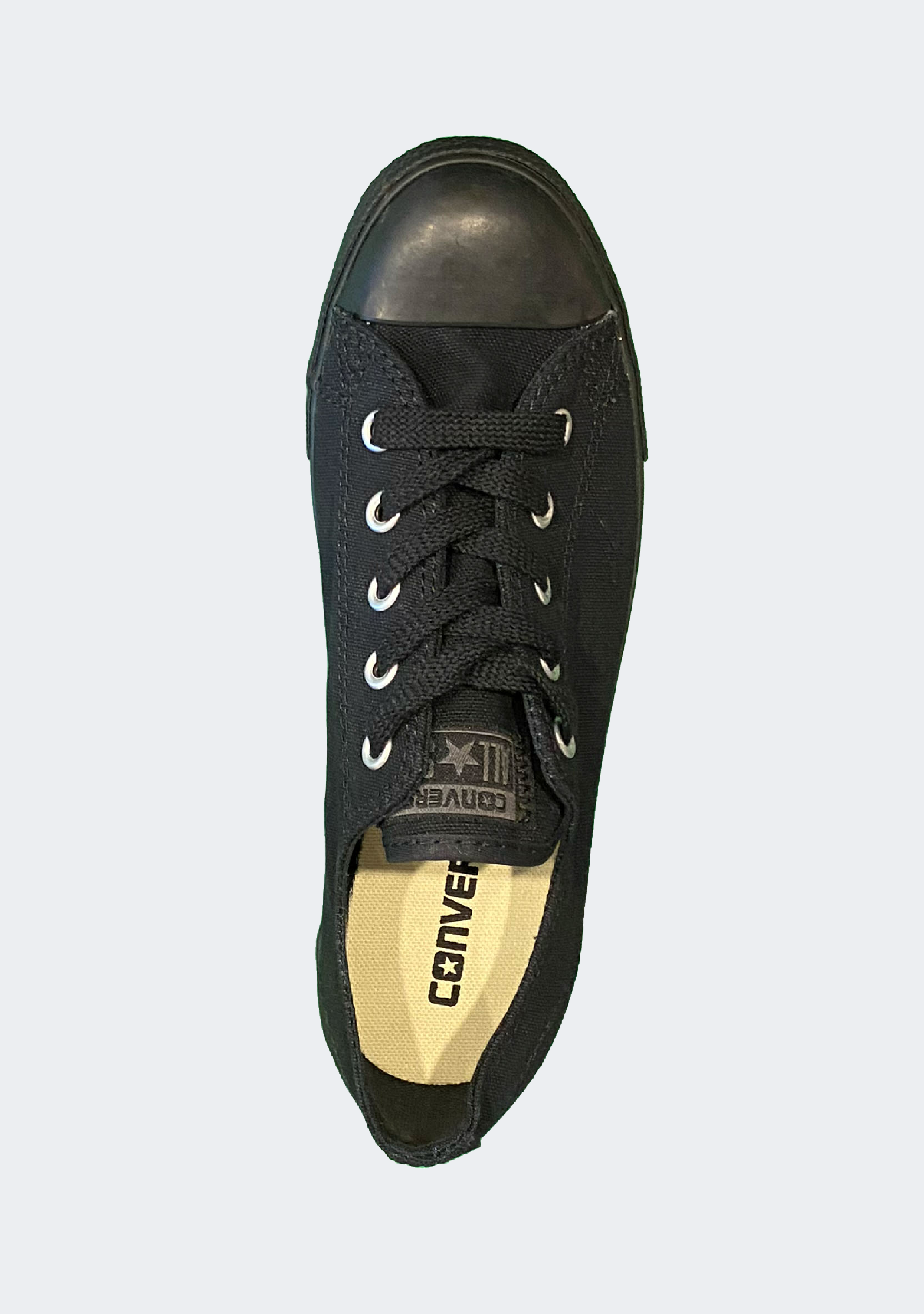 Converse Women's CT AS Dainty Ox Sneakers - Classic Low Top Canvas Shoes for Casual Wear, Walking & Everyday Fashion