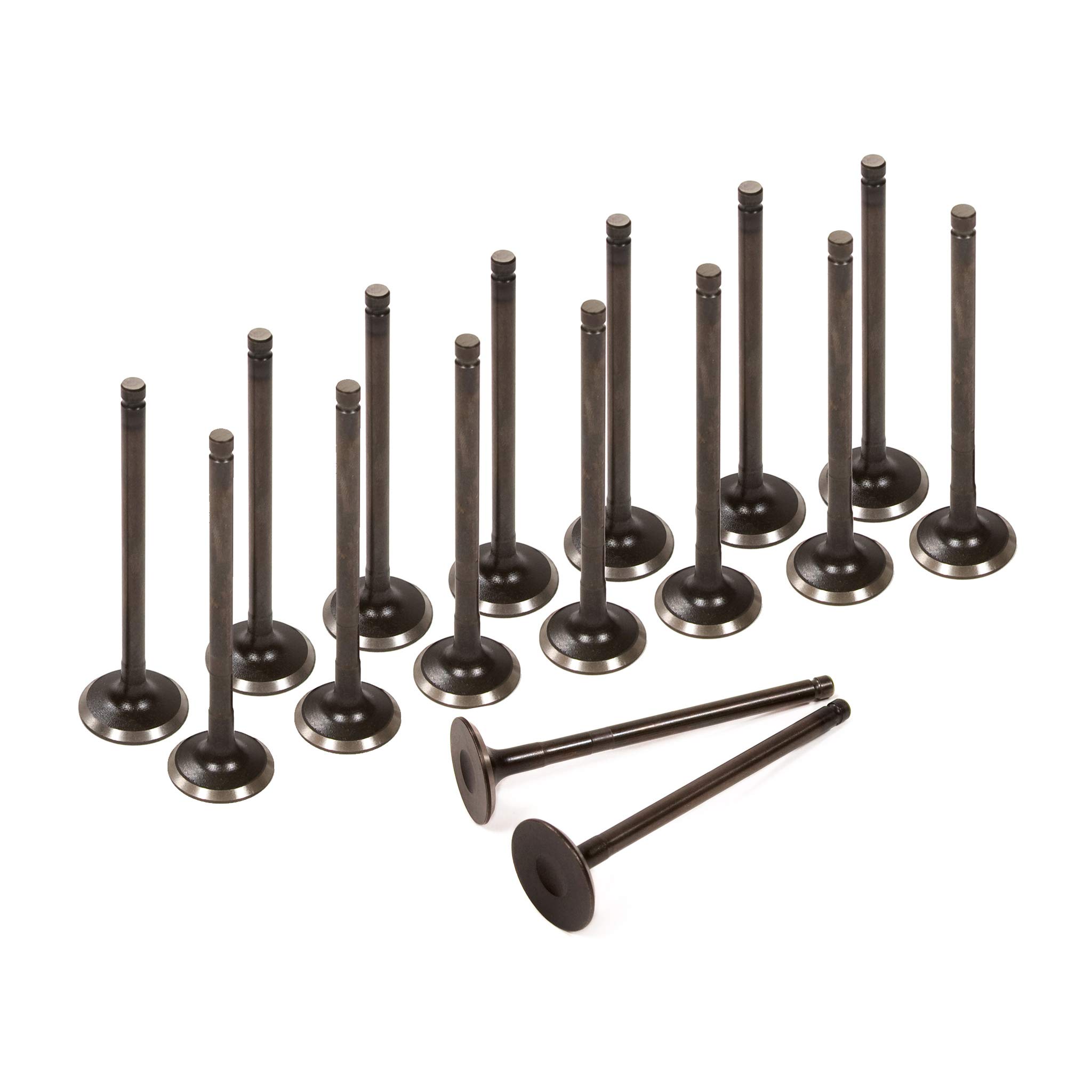 MA-4216953383 Head Gasket Set with Intake & Exhaust Valves - Compatible with 2006-2008 Chevrolet Aveo/Aveo5 1.6L DOHC Engine - Perfect for Engine Repair & Maintenance