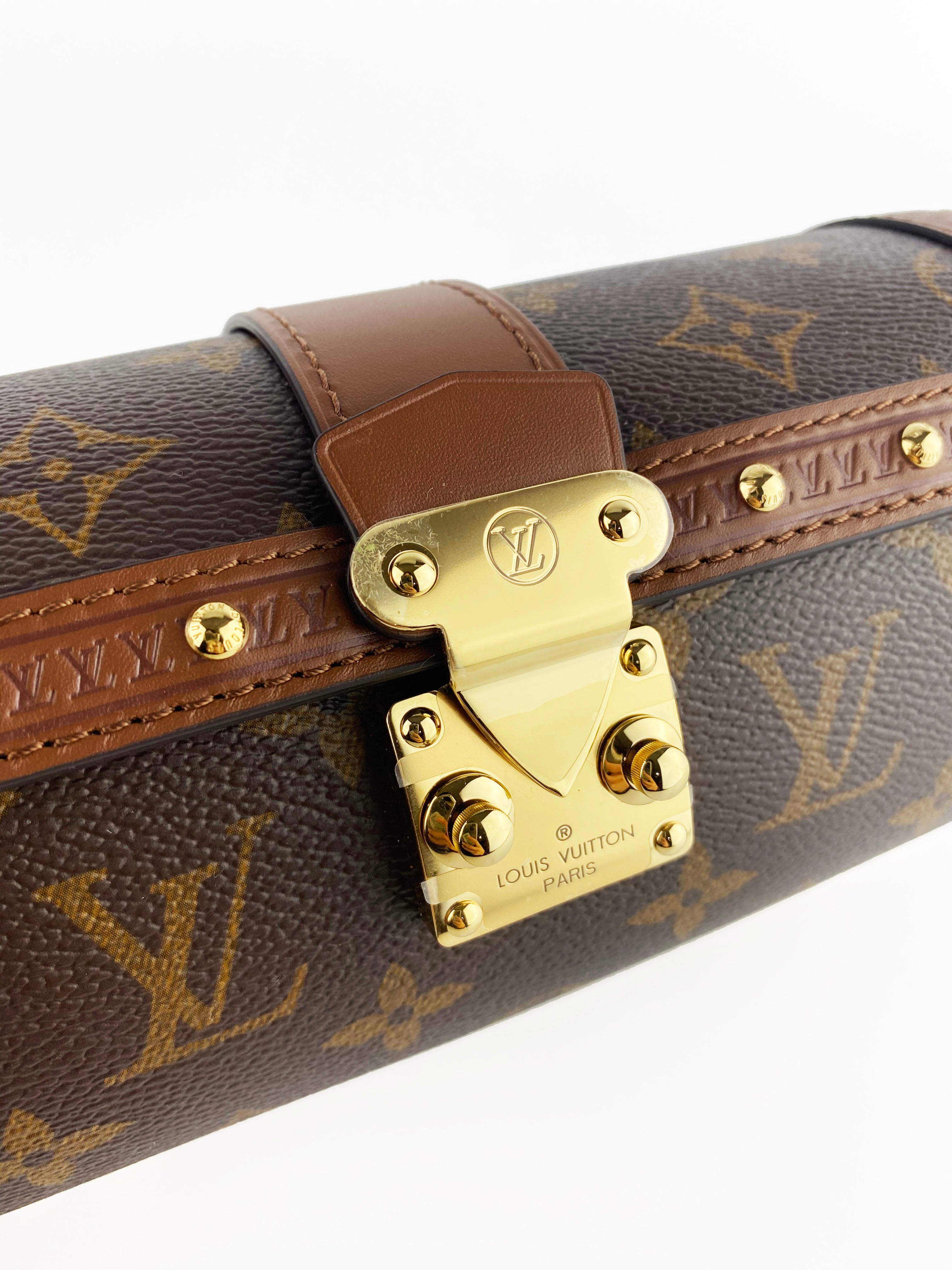 Authentic Louis Vuitton Papillon Trunk Bag Vintage Handbag - Perfect for Travel, Date Night & Luxury Fashion Accessories