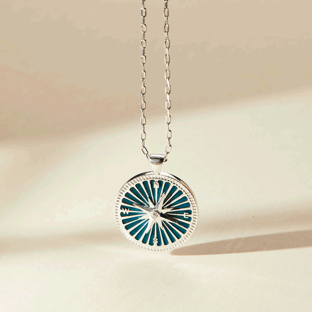 Adjustable 'Embrace the Uncertainty' Necklace - Stylish Layering Jewelry for Everyday Wear & Special Occasions