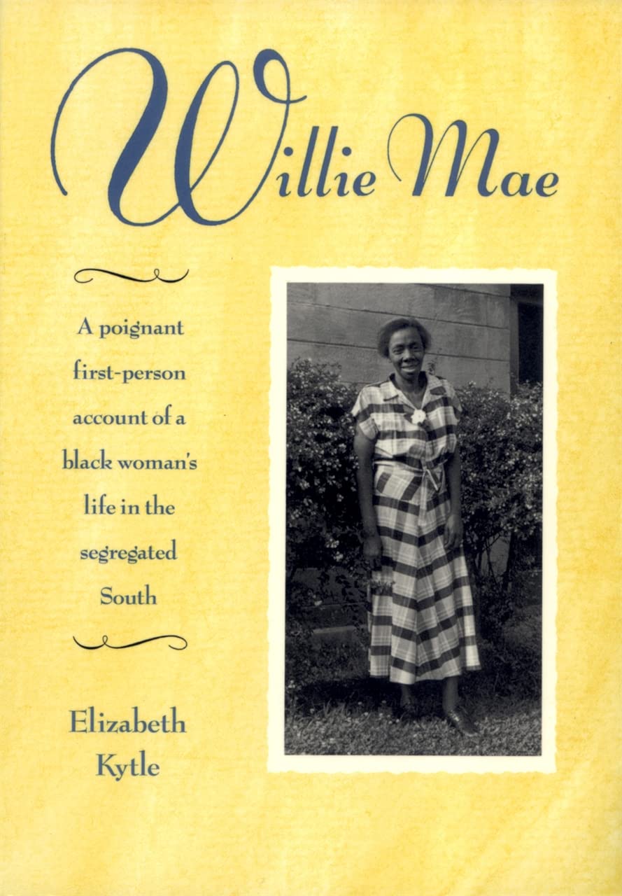 Willie Mae Book - Brown Thrasher Edition for Reading & Collecting