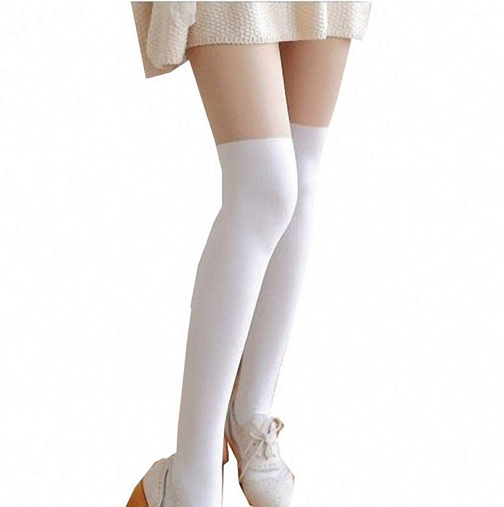 Ulalaza ToBe-U Cat Print Pantyhose for Women & Girls - Fun Animal Patterned Stockings & Leggings - Perfect for Cosplay, Halloween Costumes & Fashion Outfits